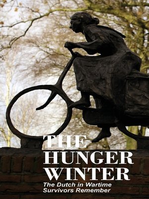 cover image of The Hunger Winter
